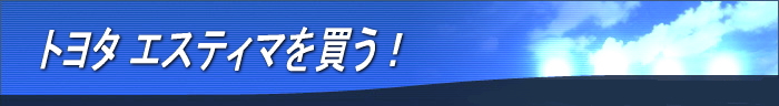 �g���^ �G�X�e�B�}�𔃂��I